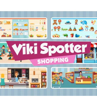 Viki Spotter: Shopping Steam Key GLOBAL